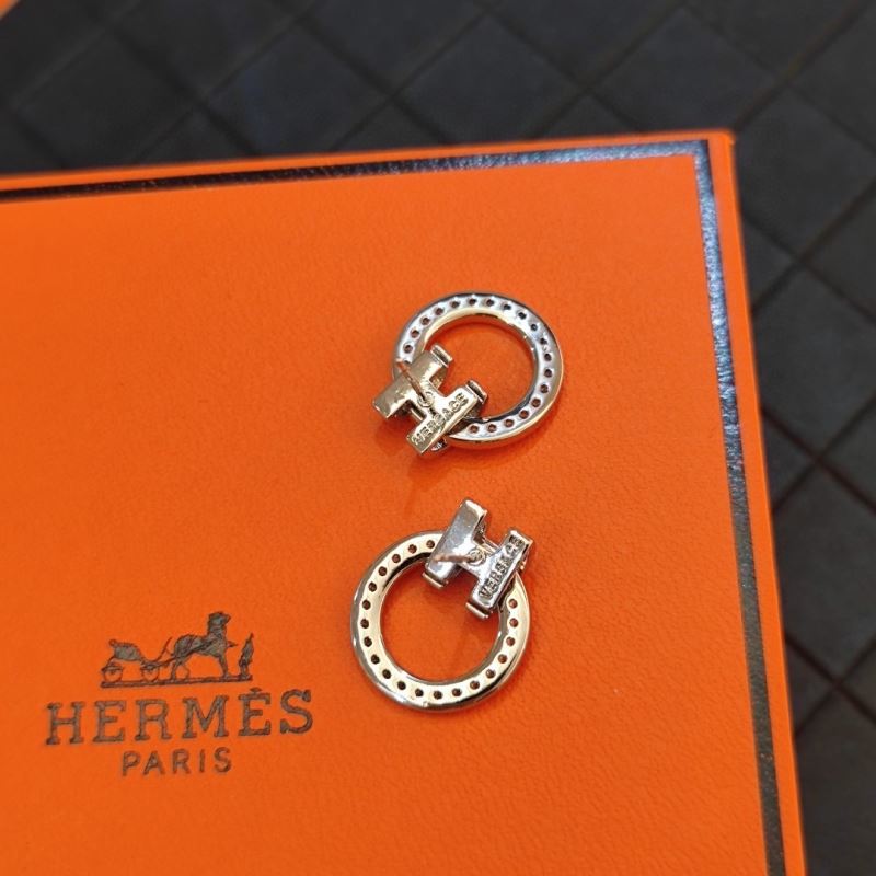 Hermes Earrings